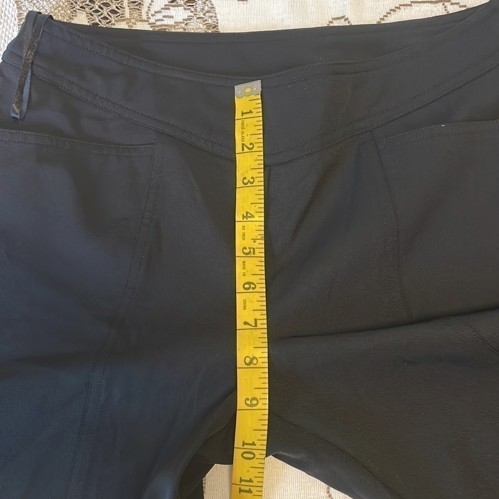𝅺RALPH Ralph Lauren Green Label Nylon Pants - Picture 6 of 11